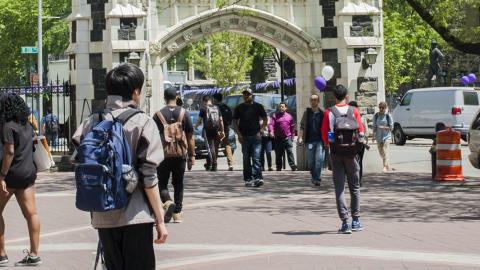 Admissions Fast Facts